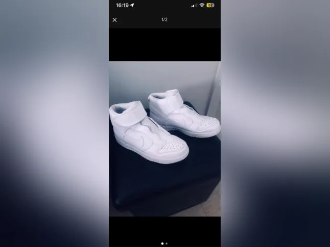 Soulier Nike pour femmes thumbnail 2