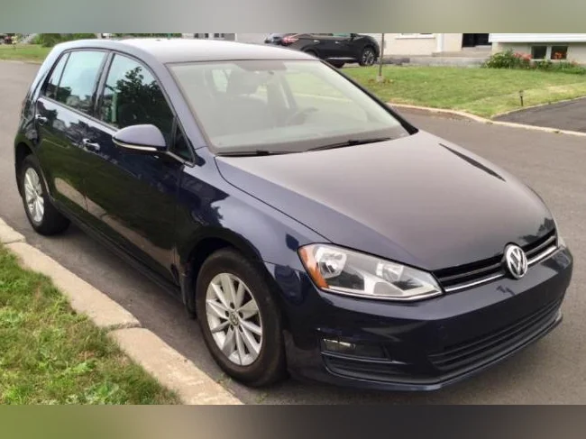 Volkswagen Golf TDI Turbo Diesel