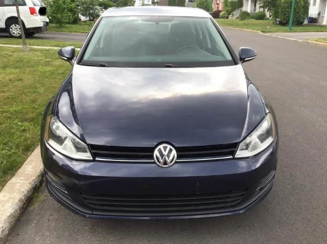 Volkswagen Golf TDI Turbo Diesel thumbnail 5