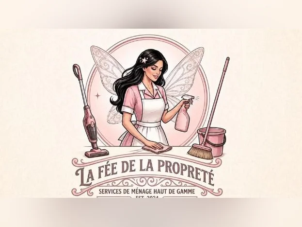 Femme de ménage à domicile