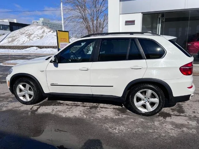 2012 BMW X5 35d DIESEL thumbnail 3