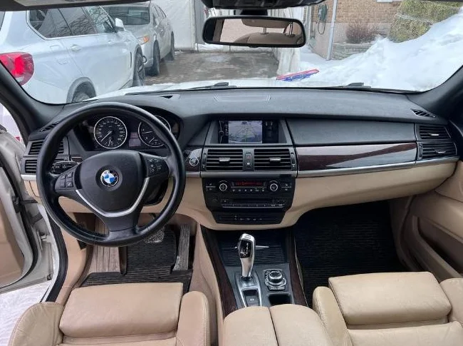 2012 BMW X5 35d DIESEL thumbnail 6