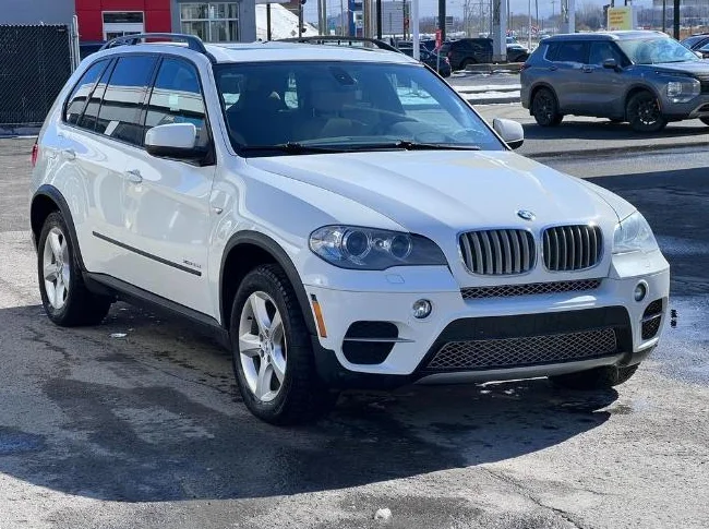 2012 BMW X5 35d DIESEL thumbnail 2