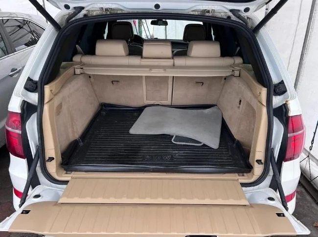 2012 BMW X5 35d DIESEL thumbnail 9