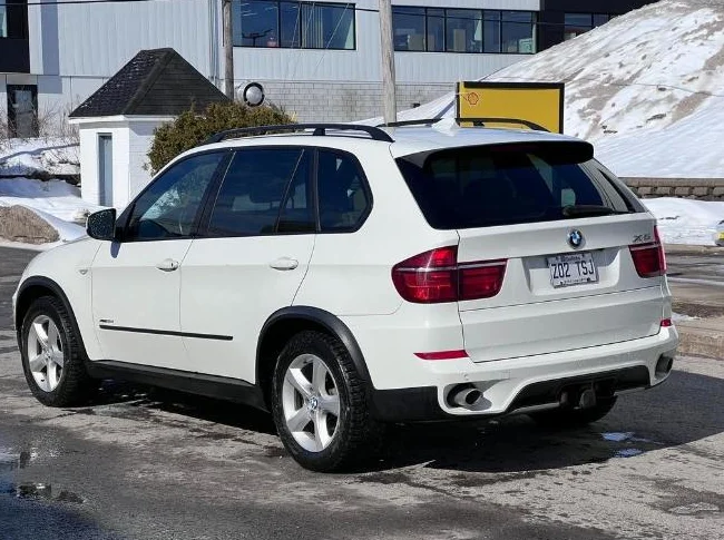 2012 BMW X5 35d DIESEL thumbnail 4