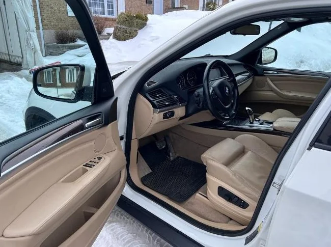 2012 BMW X5 35d DIESEL thumbnail 5