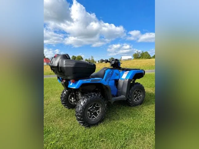 2023 Honda Rubicon de luxe 260km thumbnail 2