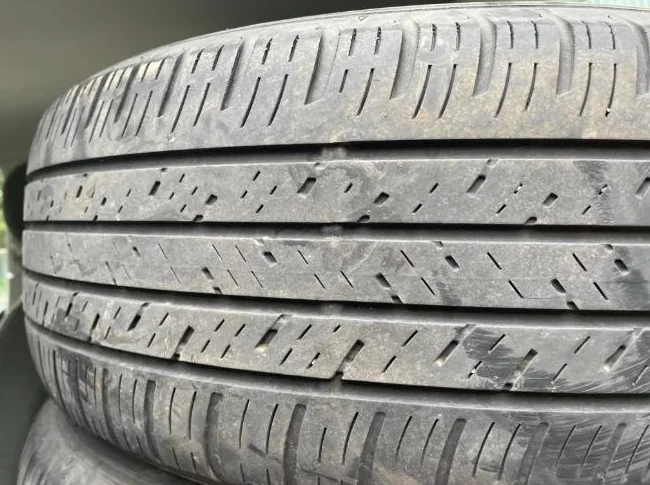 2x pneus 215/60R17 Falken Sincera thumbnail 3