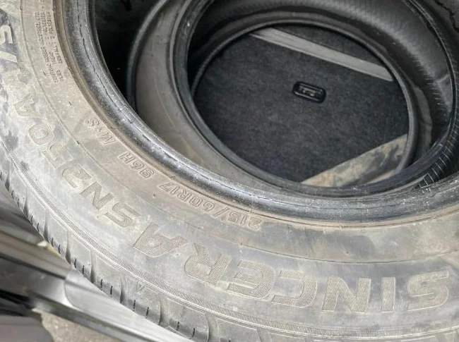 2x pneus 215/60R17 Falken Sincera thumbnail 5
