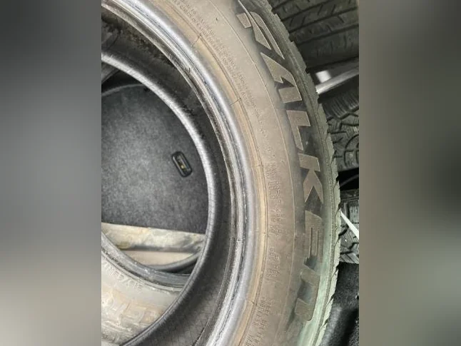 2x pneus 215/60R17 Falken Sincera thumbnail 4