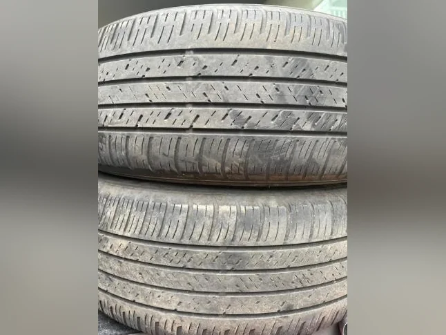 2x pneus 215/60R17 Falken Sincera