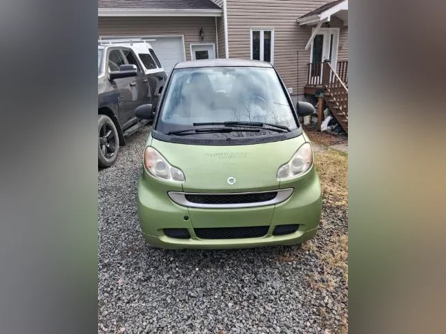 smartfortwo 2011