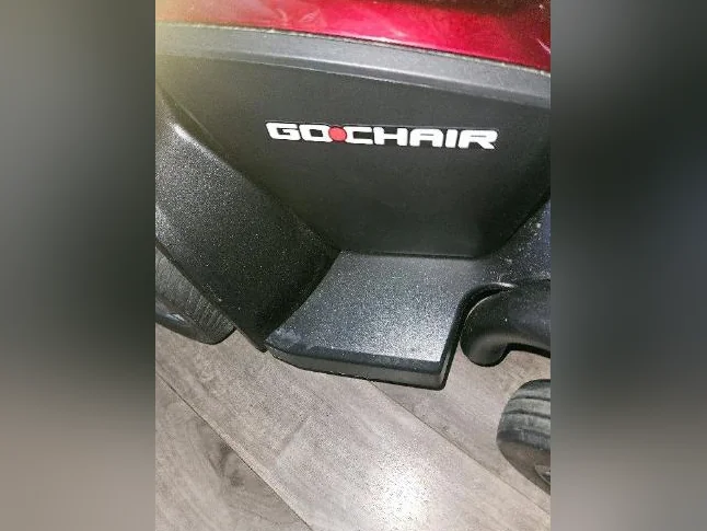 Fauteuil roulant électrique Pride Go chair thumbnail 4