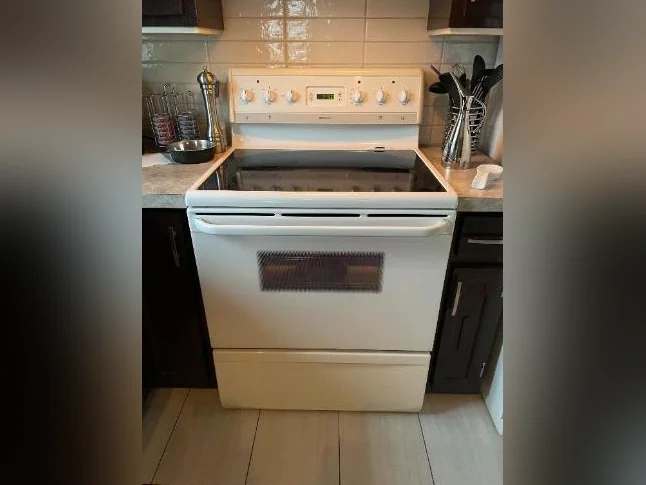Cuisinière de marque Frigidaire