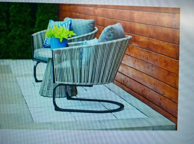 MOBILIER DE JARDINS thumbnail 4
