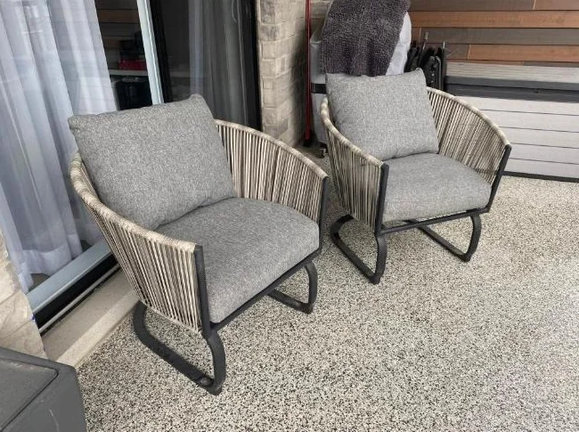 MOBILIER DE JARDINS thumbnail 2