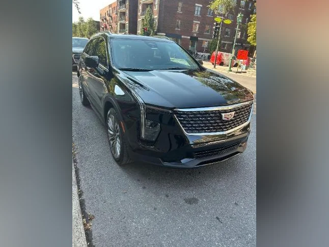 Cadillac XT4, 2024, Aubaine thumbnail 5