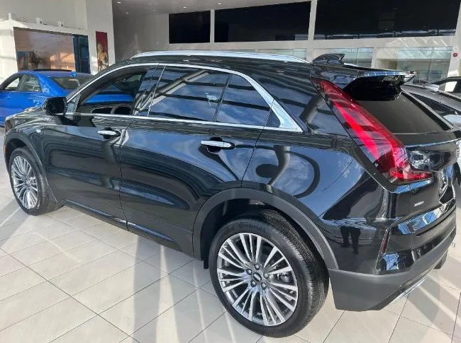 Cadillac XT4, 2024, Aubaine thumbnail 4