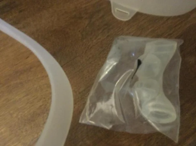 Appareil respiratoire CPAP thumbnail 2