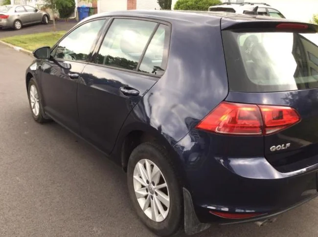 Volkswagen Golf TDI Turbo Diesel thumbnail 4