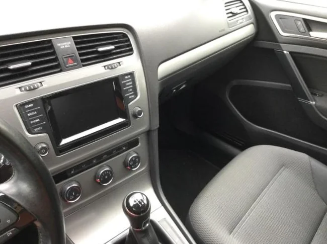 Volkswagen Golf TDI Turbo Diesel thumbnail 8