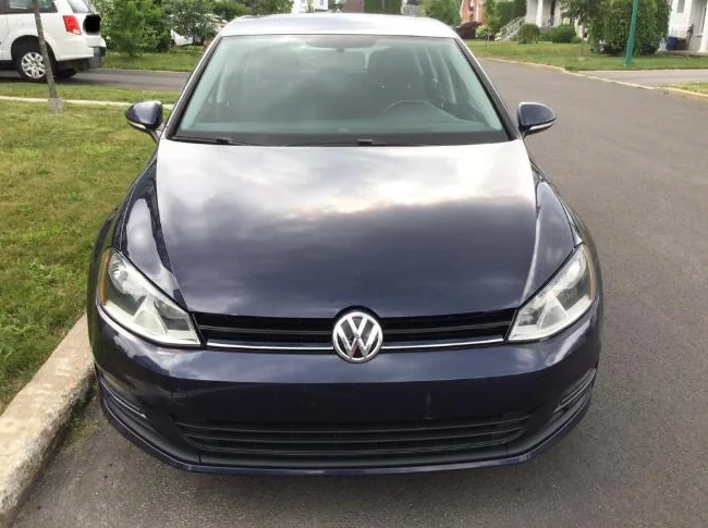 Volkswagen Golf TDI Turbo Diesel thumbnail 5
