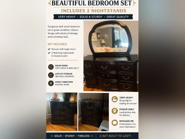 Set de chambre