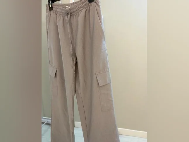 Pantalon jogging avec poches