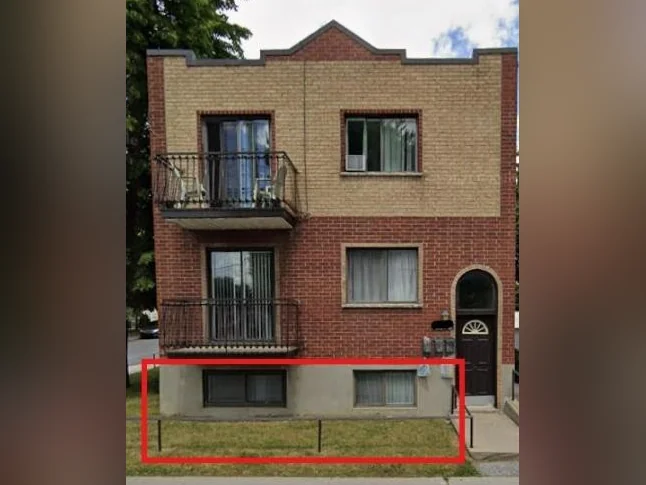 Lachine – 4 1/2 À Louer