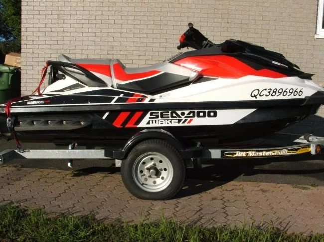 seadoo wake 155 2013