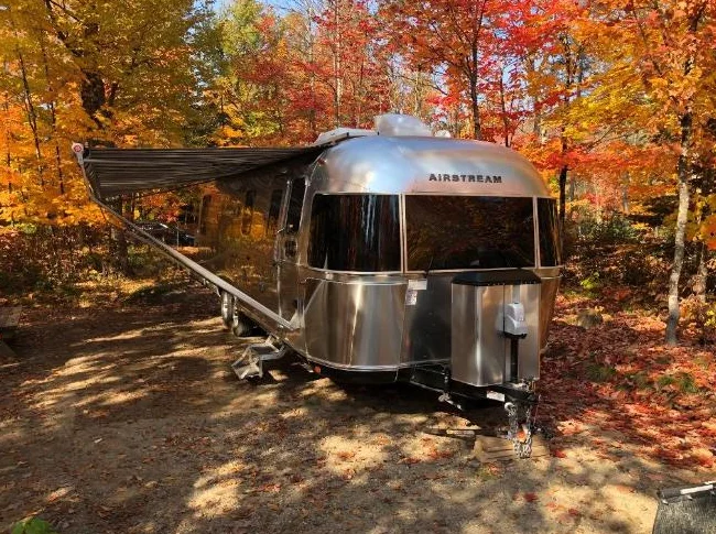 2019 Airstream 30 RB Classic - 158,500.00$