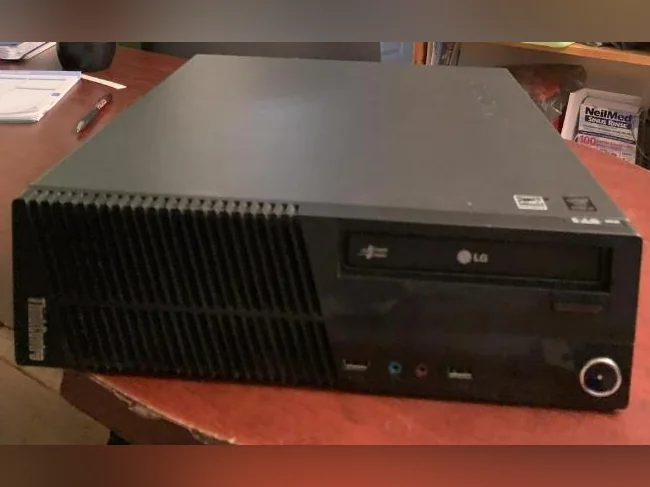 Ordinateur reconstruit Lenovo M73 sff