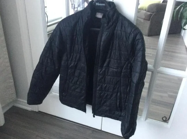 MATEAU PRINTEMPS NOIR JEUNE, GRANDEUR 14 GL de marque KYODAN. Belle qualité thumbnail 5