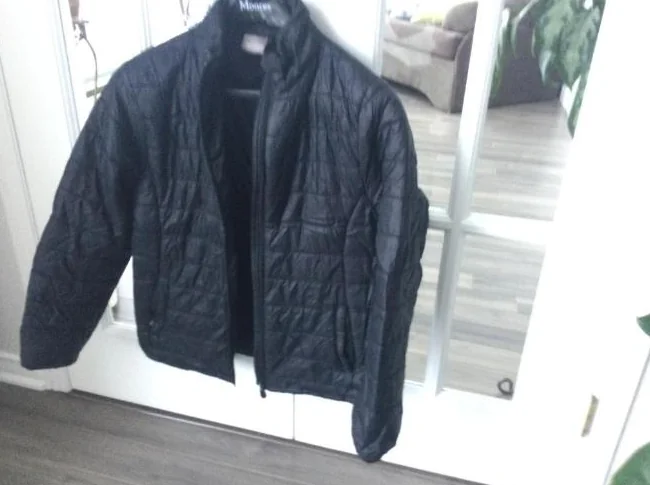 MATEAU PRINTEMPS NOIR JEUNE, GRANDEUR 14 GL de marque KYODAN. Belle qualité thumbnail 6