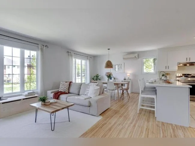 4 ½ à louer à Sainte-Anne-des-Plaines