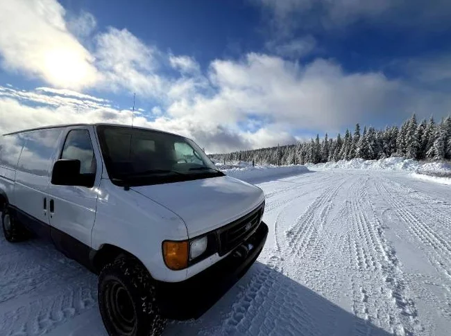 2006 Ford econoline e-250