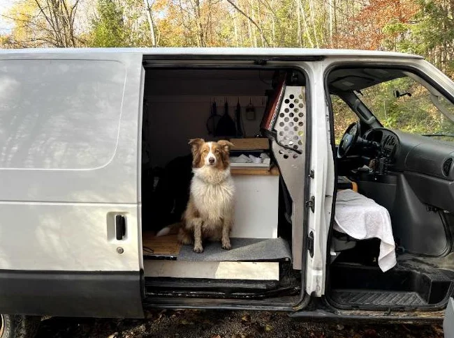 2006 Ford econoline e-250 thumbnail 7