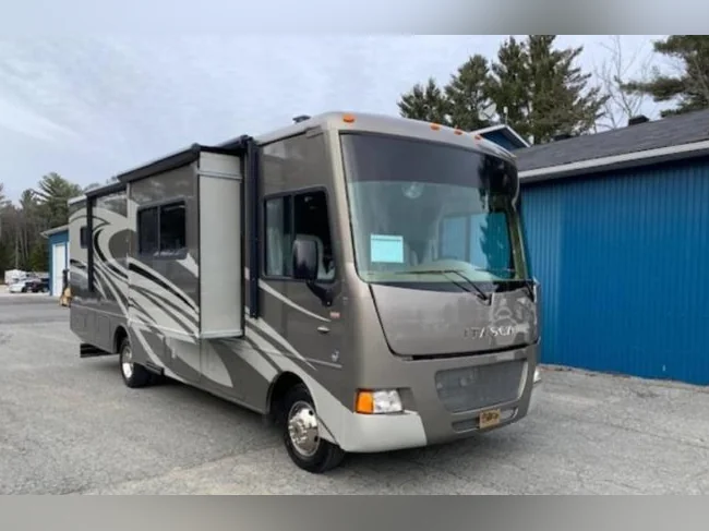 ITASCA SUNSTAR 2014 CLASSE A WINNEBAGO 31 pieds