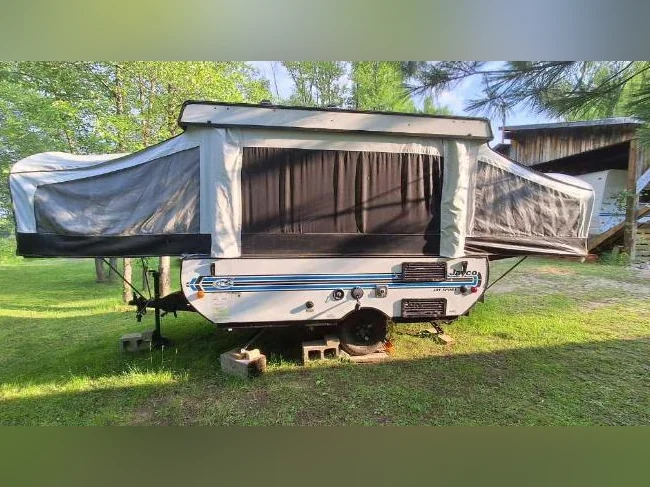 Tente roulotte Jayco Sport 10SD 2017 thumbnail 2