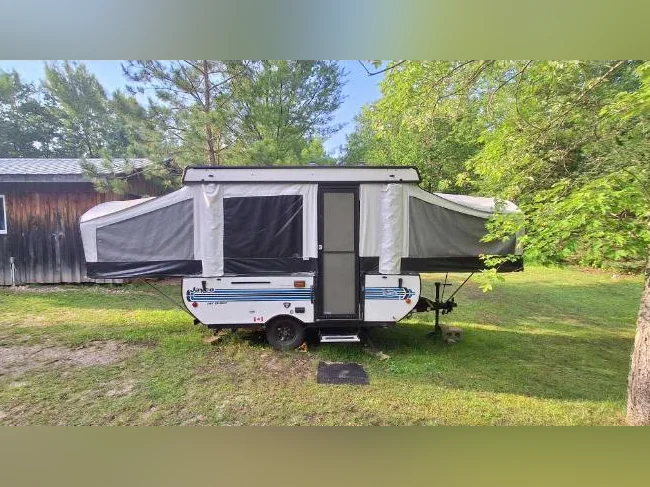 Tente roulotte Jayco Sport 10SD 2017