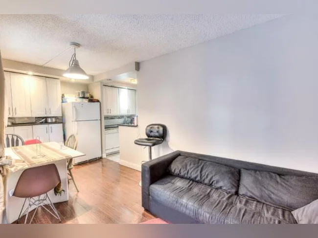 Appartement 4 et 1/2 toute inclus Métro Guy Concordia thumbnail 5