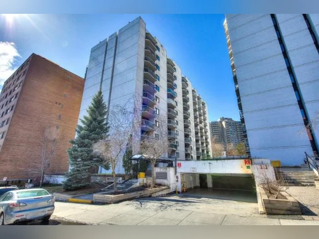 Appartement 4 et 1/2 toute inclus Métro Guy Concordia