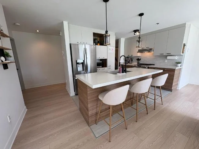 Condo a louer saint-eustache