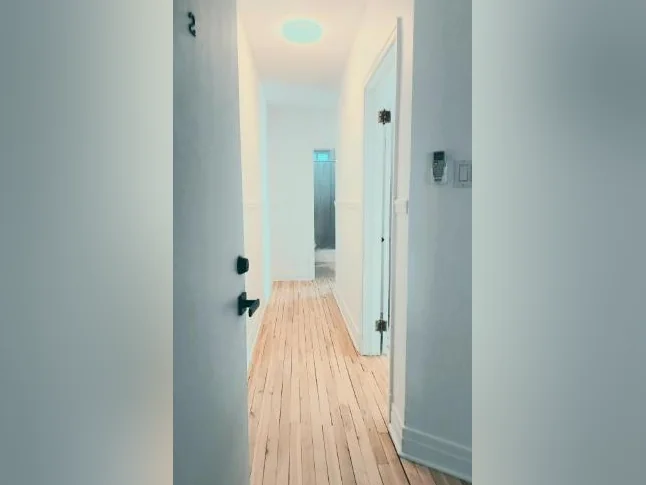 3 1/2 à louer dans St-Sacrement