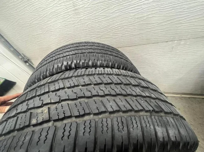 4 Roues Mags Ford + Pneus 20 Pouces thumbnail 7