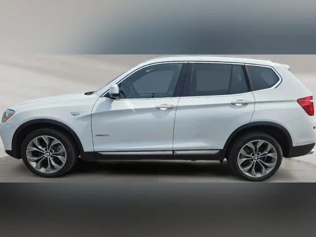BMW X3 2017 , TRÈS PROPRE, JAMAIS ACCIDENTÉ