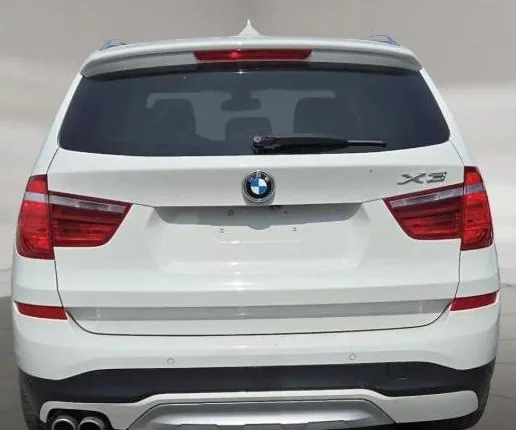 BMW X3 2017 , TRÈS PROPRE, JAMAIS ACCIDENTÉ thumbnail 4