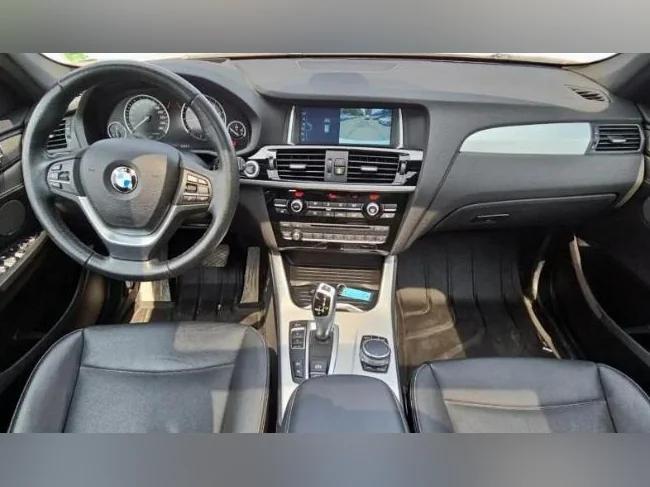 BMW X3 2017 , TRÈS PROPRE, JAMAIS ACCIDENTÉ thumbnail 6