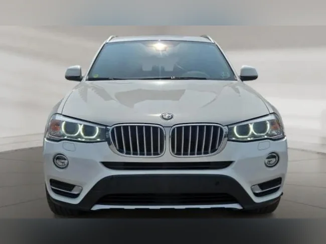 BMW X3 2017 , TRÈS PROPRE, JAMAIS ACCIDENTÉ thumbnail 3