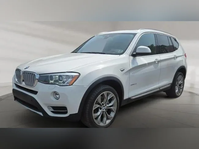 BMW X3 2017 , TRÈS PROPRE, JAMAIS ACCIDENTÉ thumbnail 2